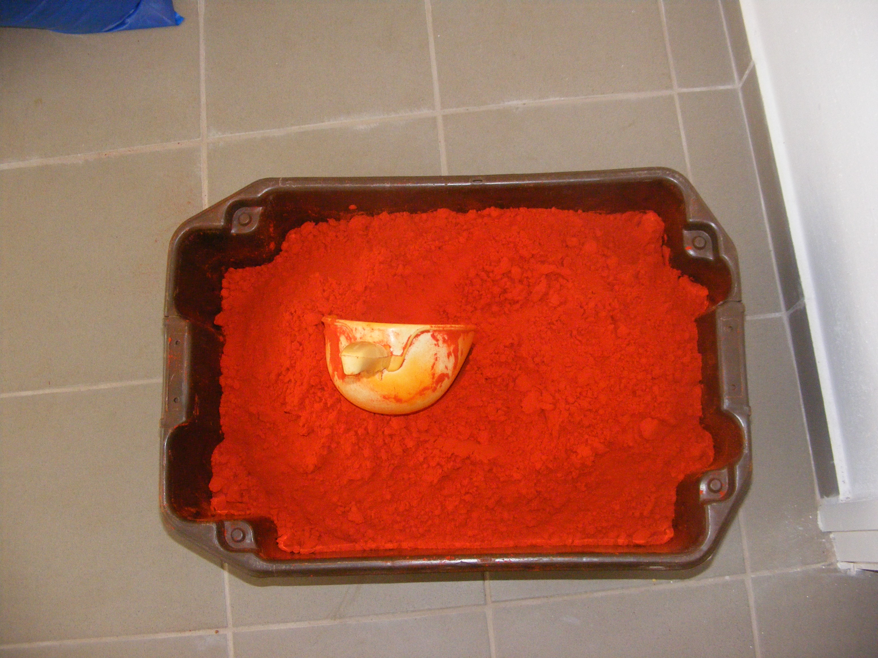 Őrölt paprika