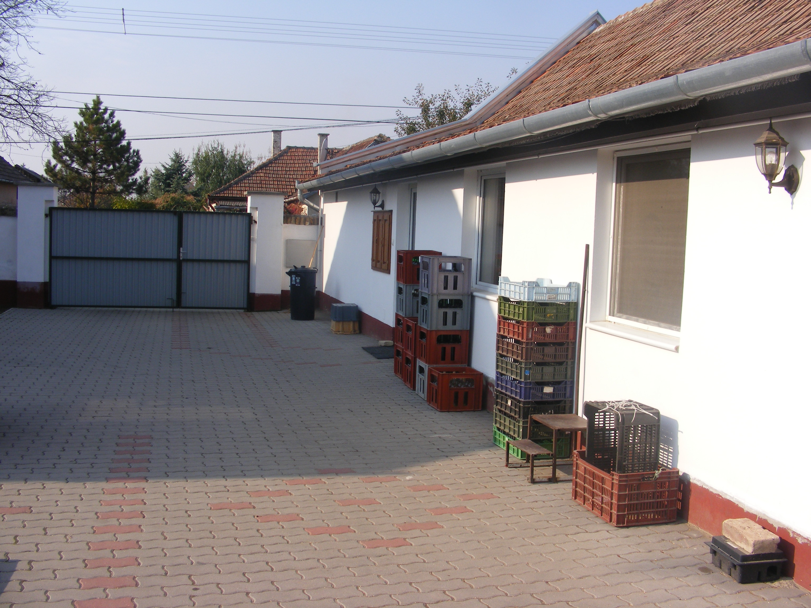 Paprikaüzem